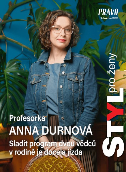 Styl pro ženy - 9.5.2023