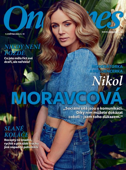 Magazín ONA DNES - 9.5.2023