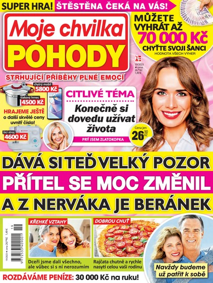 Moje chvilka pohody 19/23
