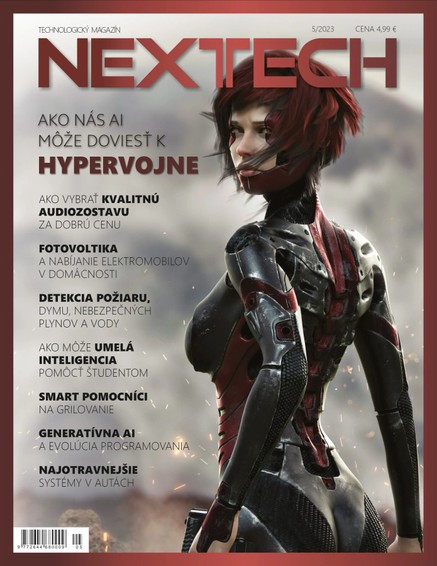 NEXTECH 5 2023