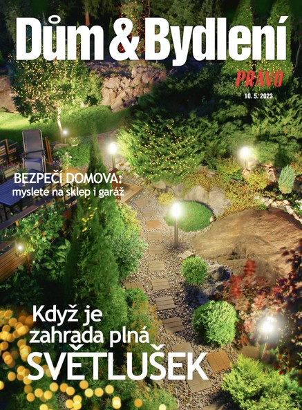 Dům & bydlení - 10.5.2023