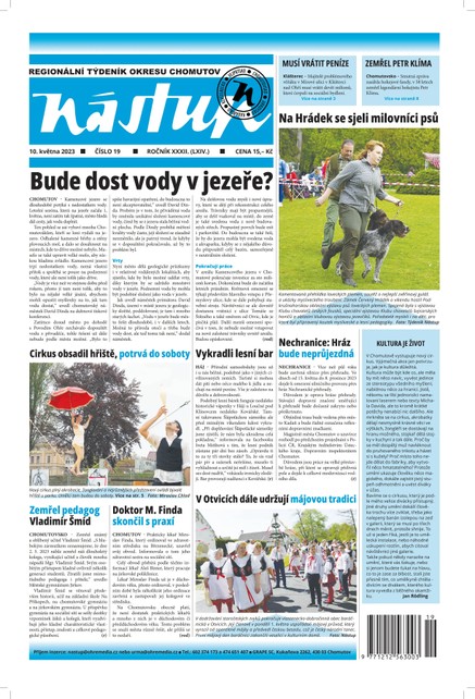 Nástup 19/23
