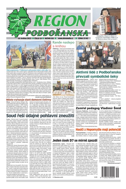 Region Podbořanska 19/23