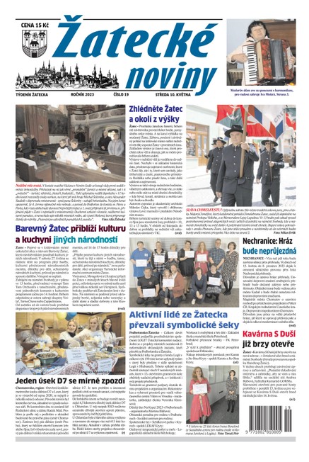 Žatecké noviny 19/23