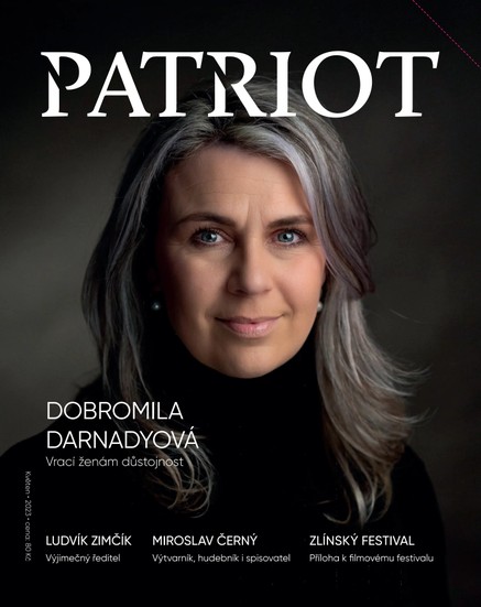 Magazín PATRIOT Zlín 5/2023