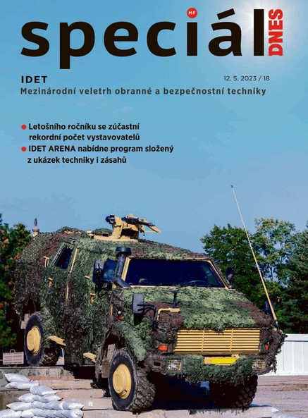 Magazín DNES Speciál Brno a Jižní Morava - 12.5.2023