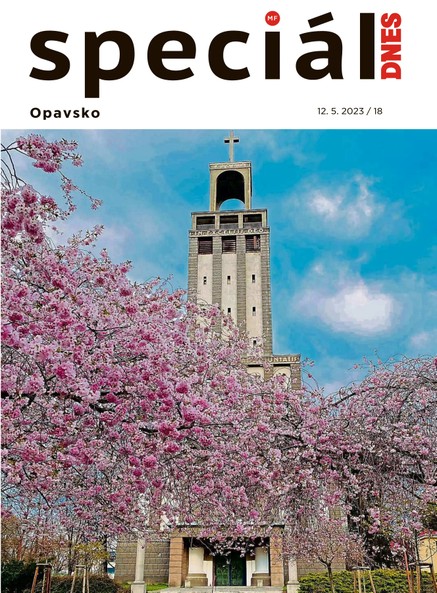 Magazín DNES Speciál Magazín DNES Speciál Moravskoslezský - 12.5.2023