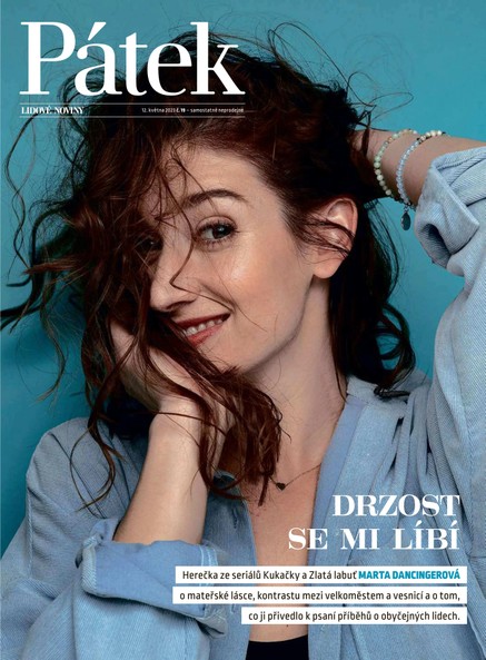 Magazín Pátek LN - 12.5.2023