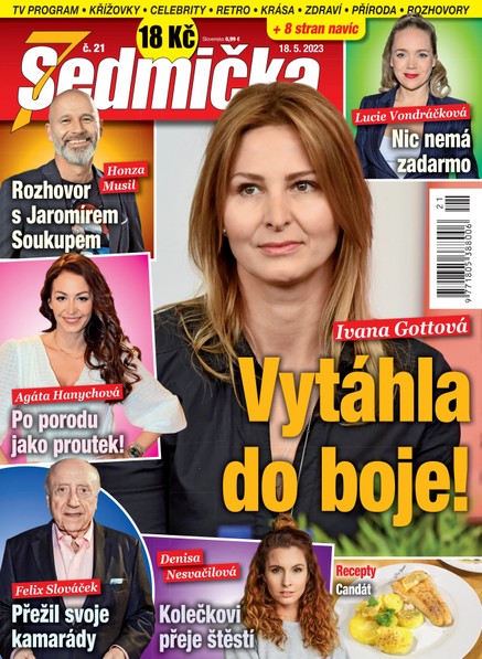 Sedmička 21/2023