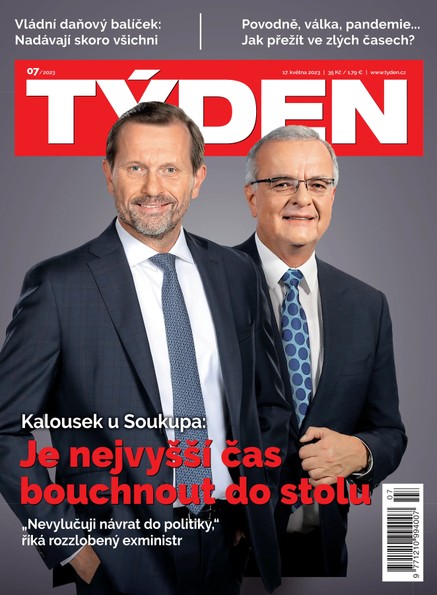 Tyden 07/2023