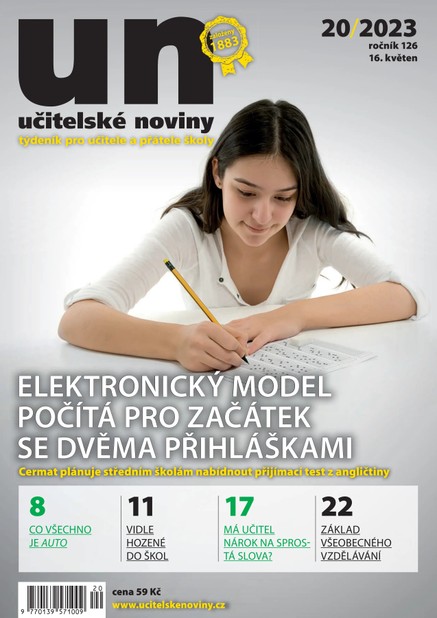 Učitelské noviny 20/2023
