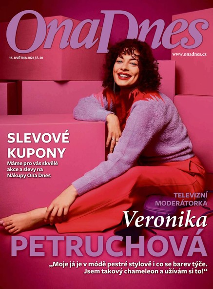 Magazín ONA DNES - 15.5.2023