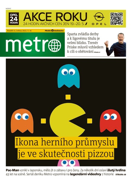 METRO - 15.5.2023