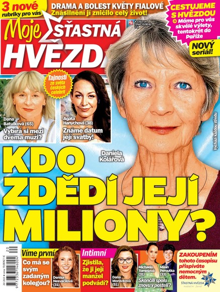 Moje šťastná hvězda 20/23