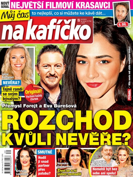 Můj čas na kafíčko 20/23