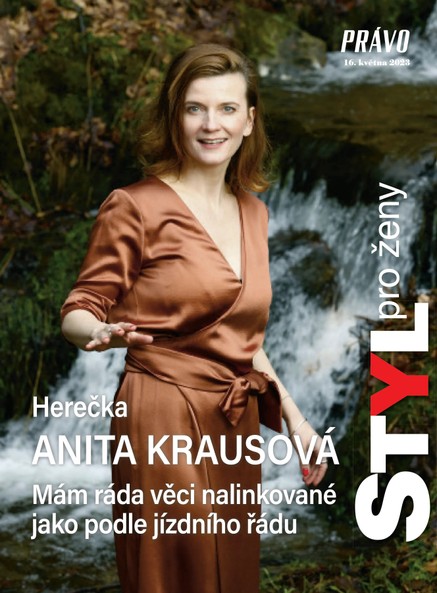 Styl pro ženy - 16.5.2023