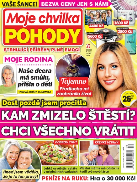 Moje chvilka pohody 20/23