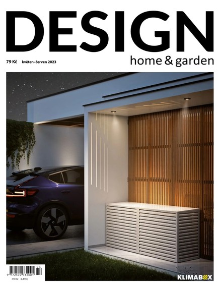 DESIGN home & garden 5-6/2023
