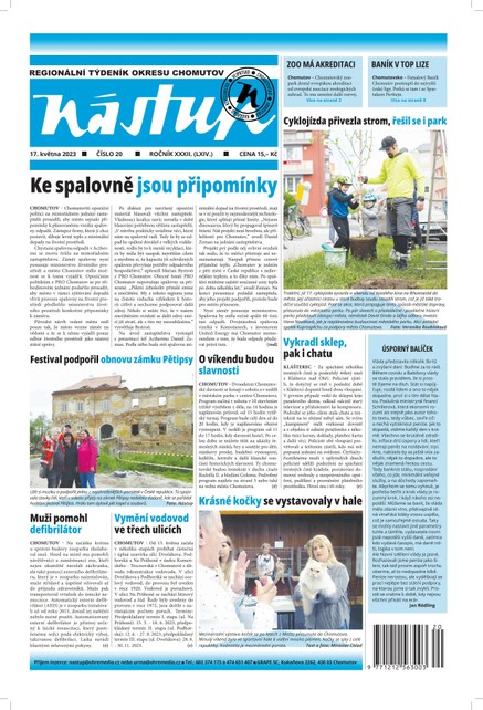 Nástup 20/23