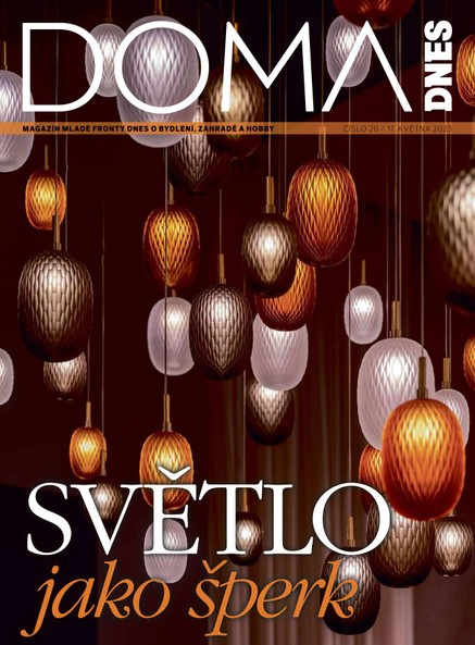 DOMA DNES - 17.5.2023