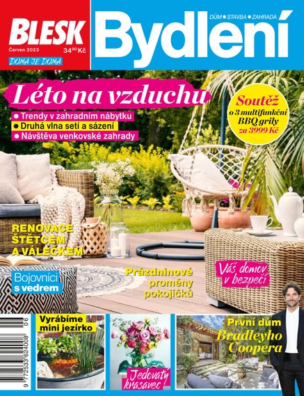 Blesk Bydlení - 06/2023