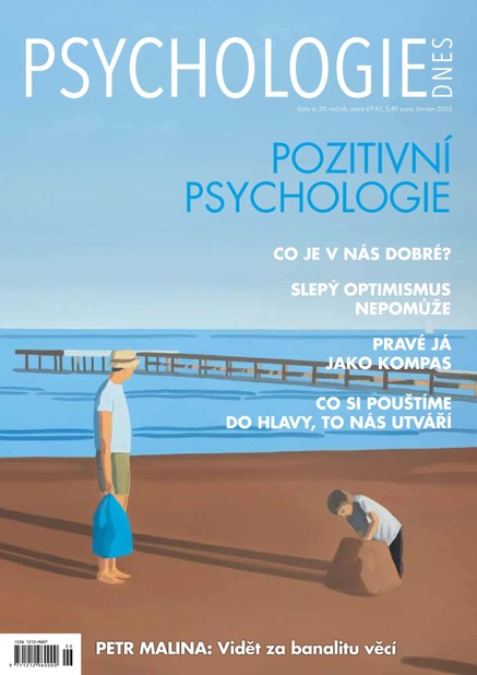 Psychologie dnes 06/2023