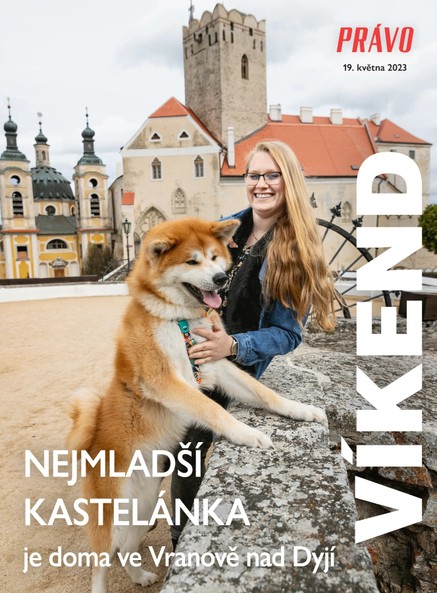 Víkend - 19.5.2023