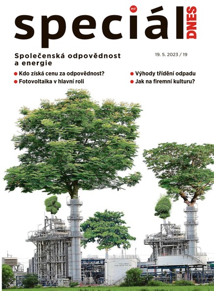 Magazín DNES Speciál Magazín DNES Speciál Jižní Čechy - 19.5.2023