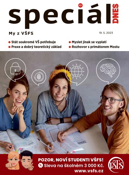 Magazín DNES Speciál Praha - 19.5.2023