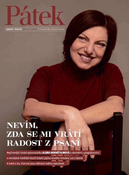 Magazín Pátek LN - 19.5.2023