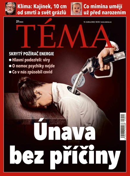 TÉMA DNES - 19.5.2023