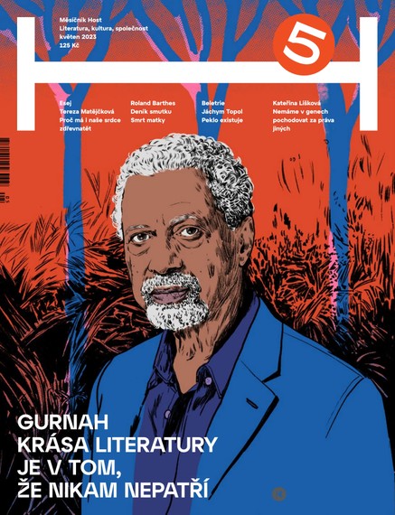 Měsíčník HOST 5/2023