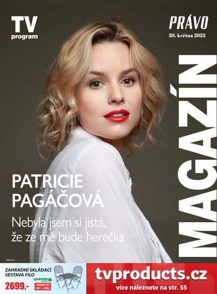 Magazín + TV - 20.5.2023