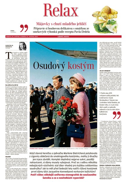 LN+ Čechy - 20.5.2023