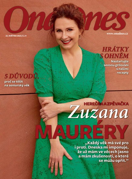 Magazín ONA DNES - 22.5.2023