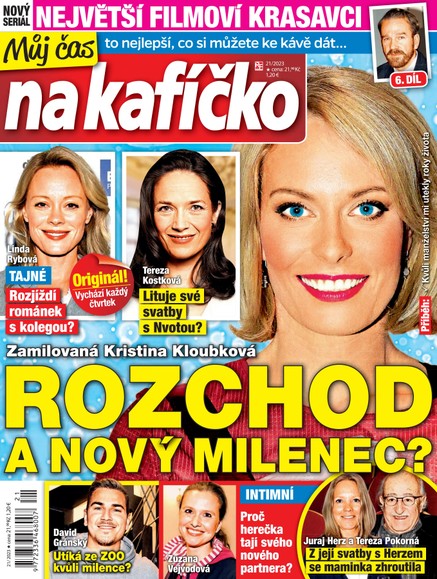 Můj čas na kafíčko 21/23