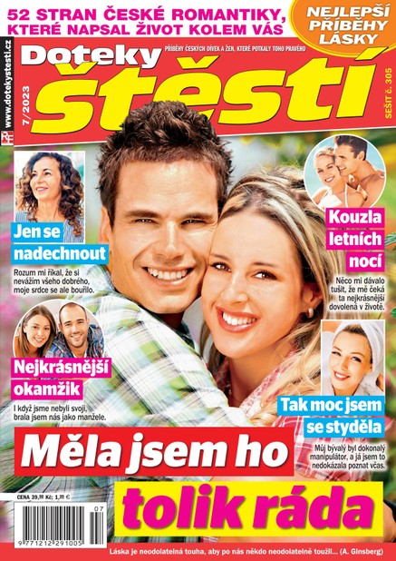 Doteky štěstí 7/23