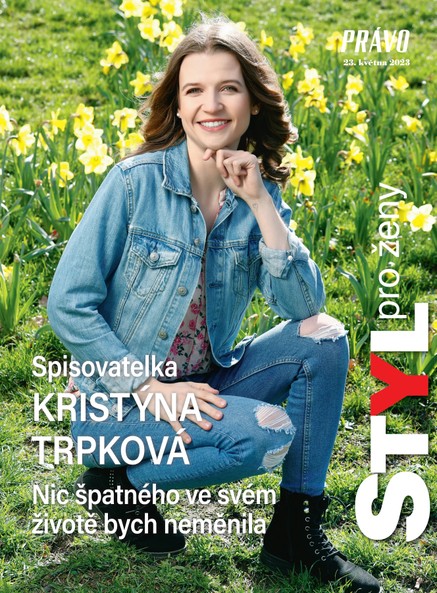 Styl pro ženy - 23.5.2023