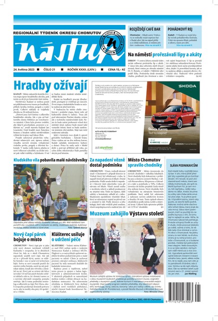 Nástup 21/23