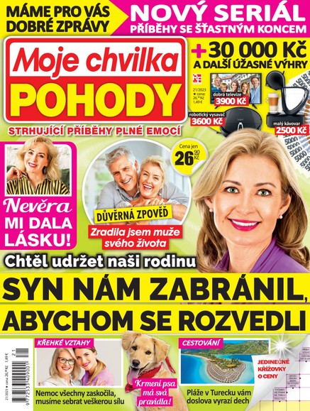 Moje chvilka pohody 21/23