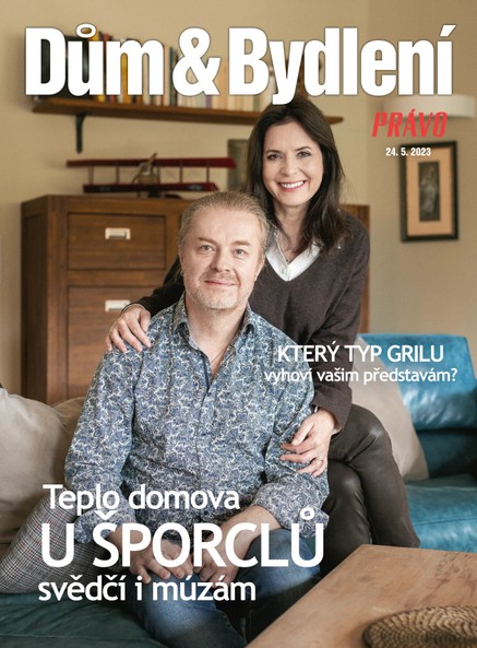 Dům & bydlení - 24.5.2023
