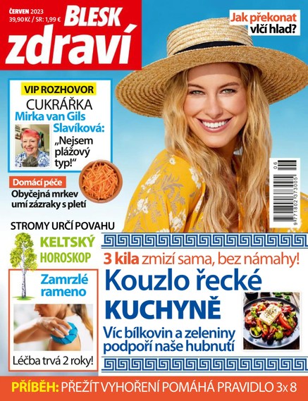 Blesk Zdraví - 6/2023
