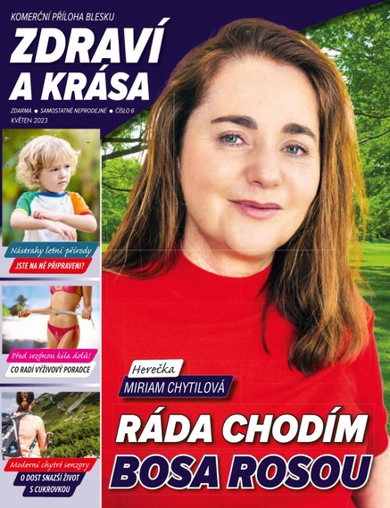 Zdraví a Krása 6/2023