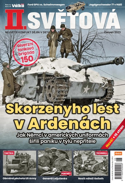 II. světová 6/2023