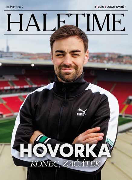 HALFTIME 11: Hovorka: Konec, začátek