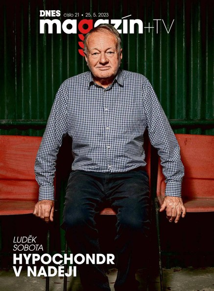 Magazín DNES + Tv - 25.5.2023