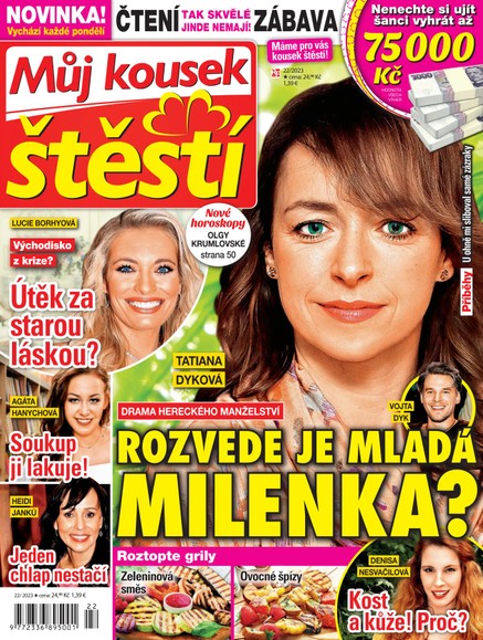 Můj kousek štěstí 22/23