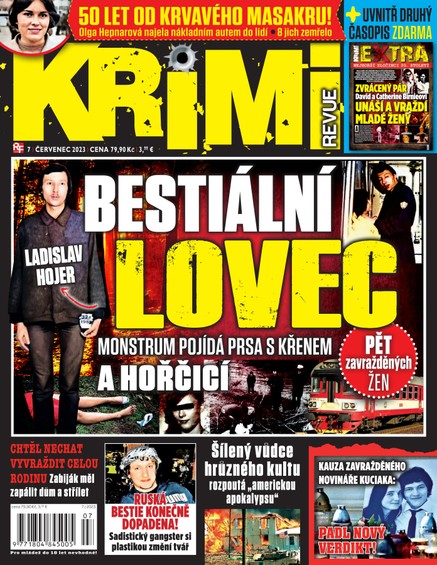 Krimi revue 7/23