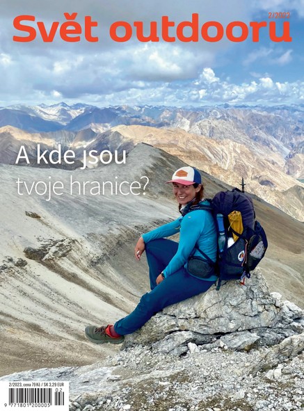 Svět outdooru 2/2023
