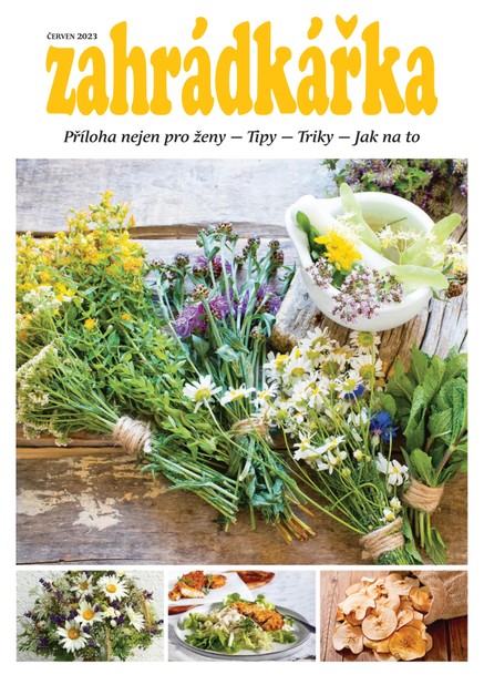 Zahrádkářka 06/2023